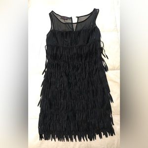 Tassel Fringe Dress